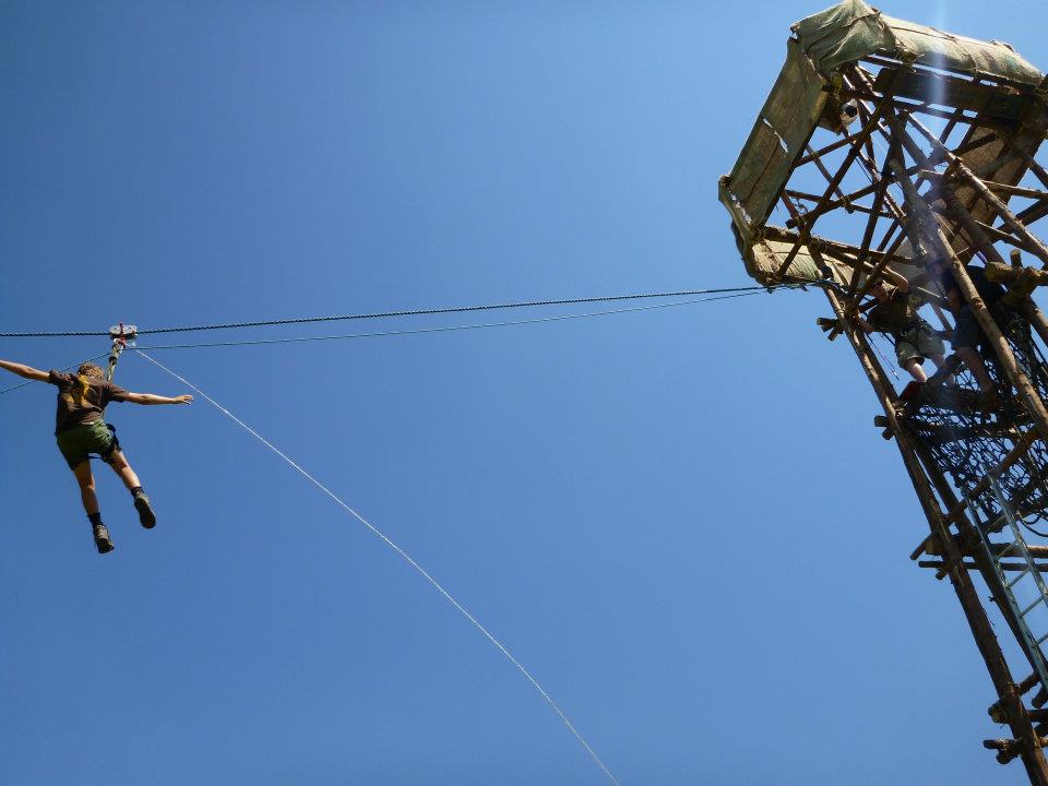 Sint-Martinus den XIIde - Death Ride Kamp Graide 2012